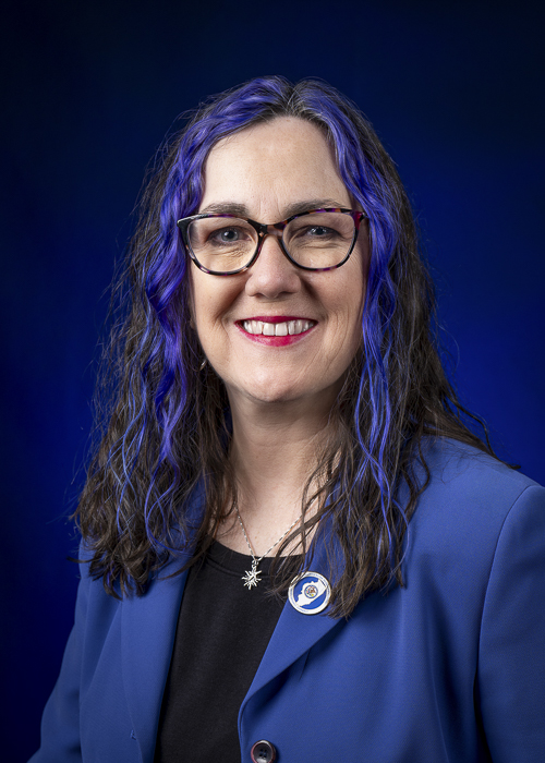 Photograph of Representative  Kelly M. Cassidy (D)